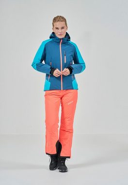 WHISTLER Skijacke TYRAN W Ski Jacket W-PRO 15000 wasser -und winddichter Funktionsstretch