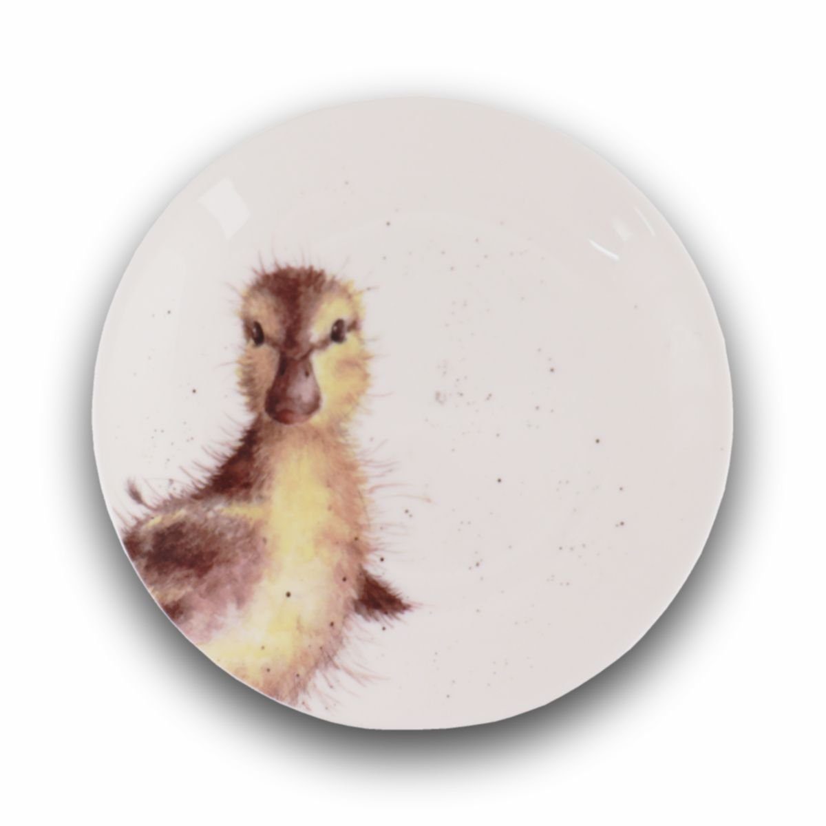 Wrendale Тарелки Wrendale Designs Porzellan Dessert-Teller Enten-Küken