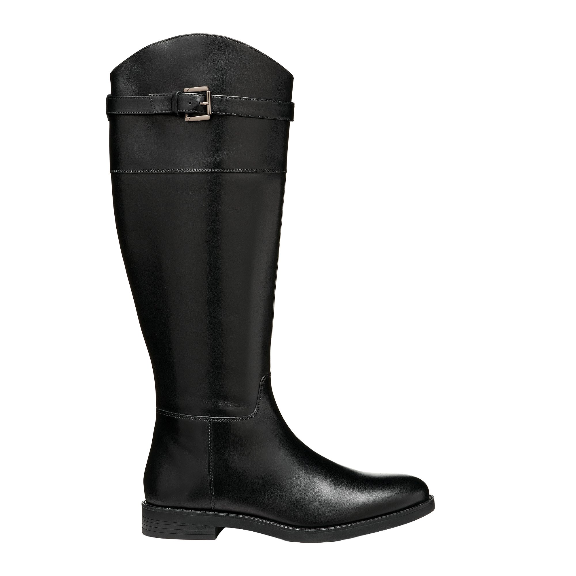 Geox GEOX ESMEENA, Stiefel, Schwarz, Damen Stiefel