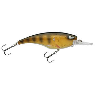 Berkley Kunstköder, Berkley Zilla Deep Crank 115 Golden Zander Wobbler