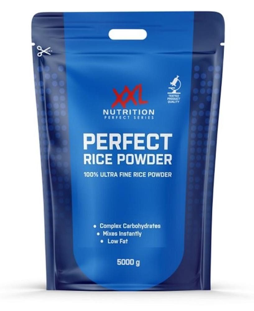 XXL Nutrition XXL Nutrition Perfect Rice Powder 5 kg Pulver, 5000.0 g