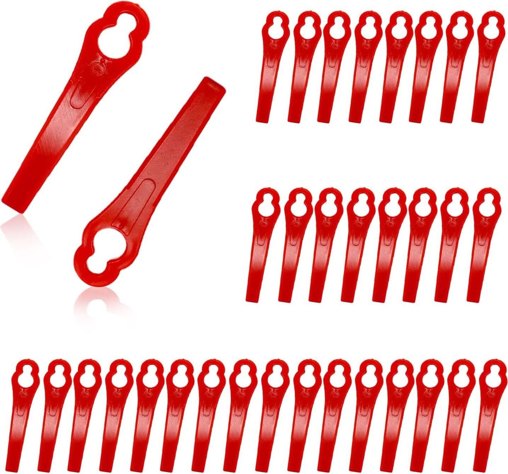 FELIXLEO Elektrohobel Flexible Schneidplättchen schonen Oberflächen und reduzieren, (1-tlg)