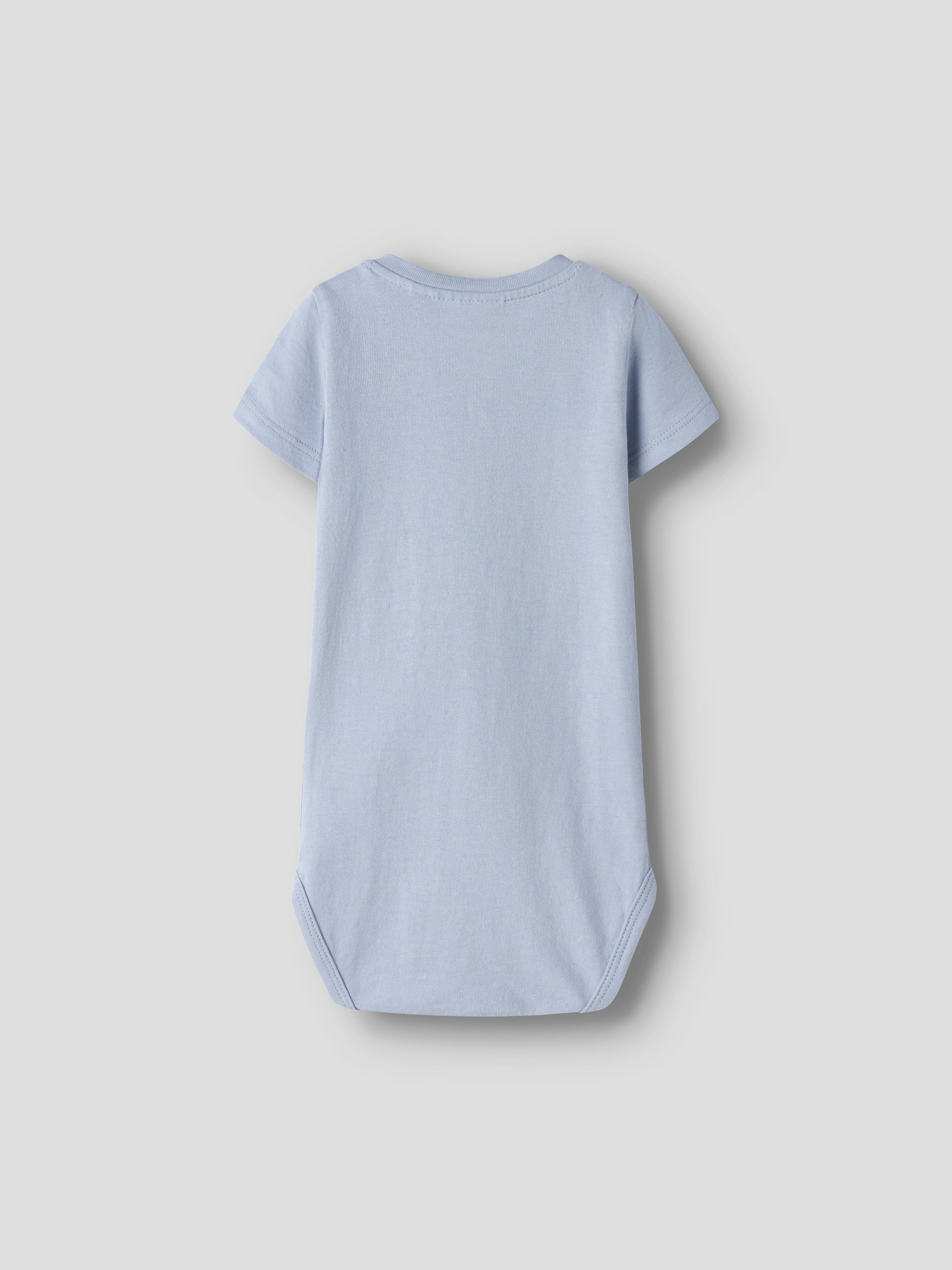 Lil' Atelier Kurzarmbody NBMDOLAN SS BODY LIL NOOS Baumwolle, Kurzarm – Bild 4 von 5