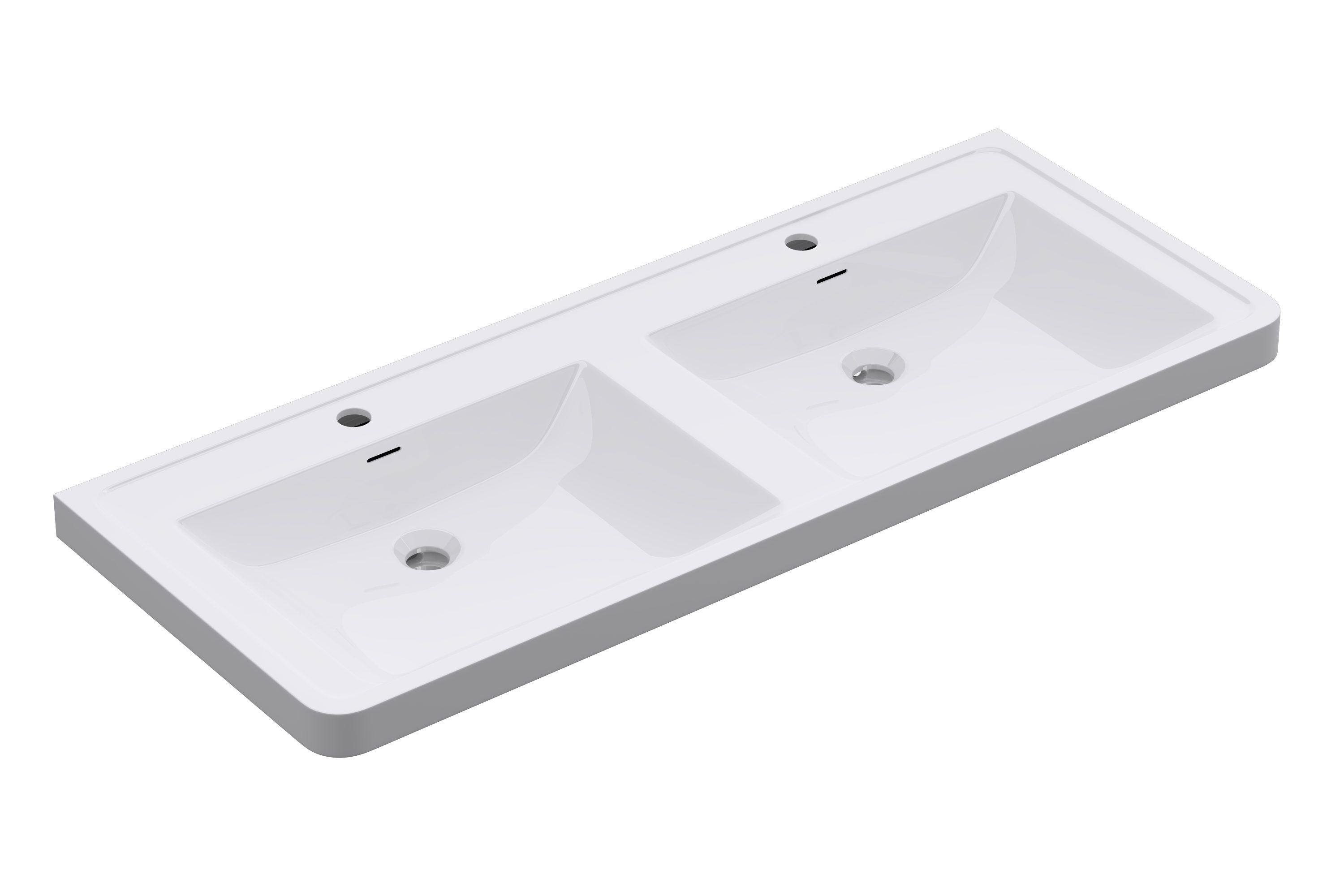 Mai & Mai Aufsatzwaschbecken Waschbecken Mineralguss Einbauwaschbecken Wasc günstig online kaufen