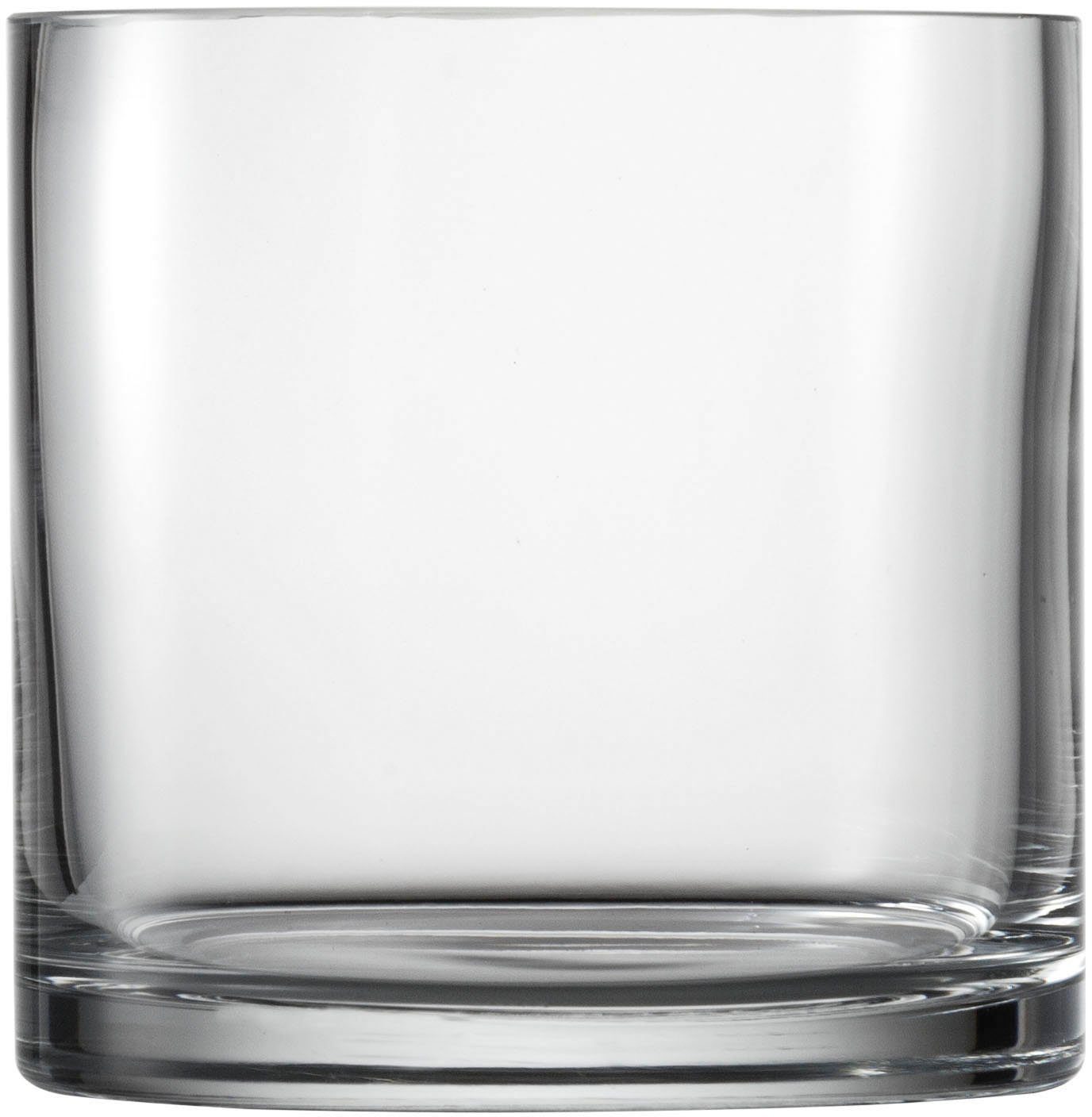 Eisch Tischvase TONIO (1 St), mundgeblasen, dickwandig, Kristallglas, Höhe 15 cm