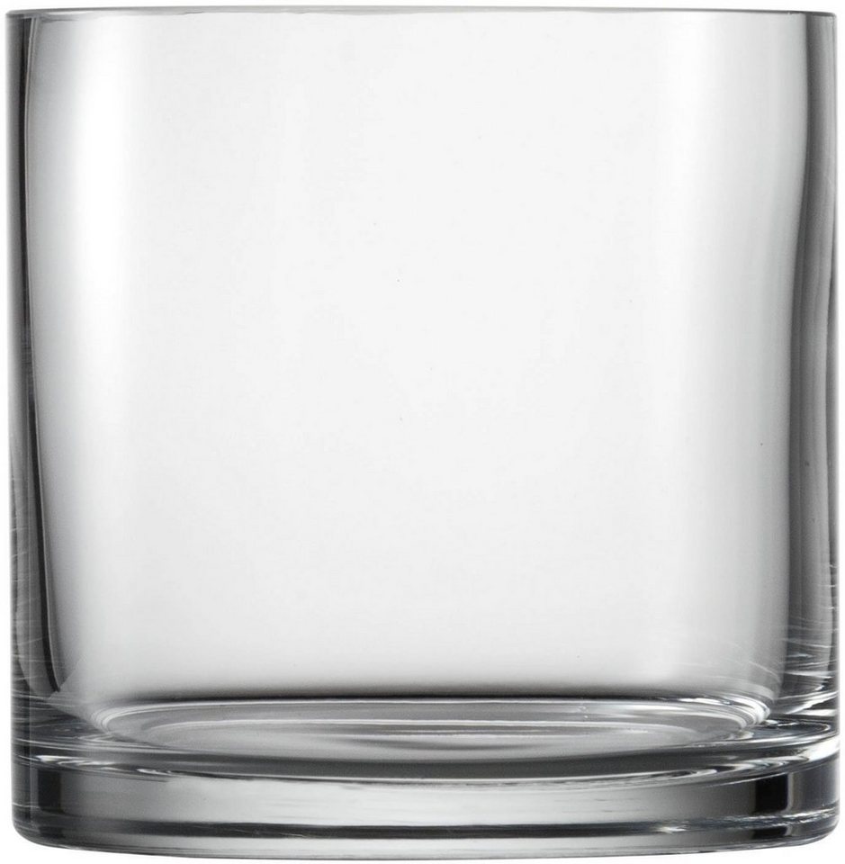 Eisch Tischvase TONIO (1 St), mundgeblasen, dickwandig, Kristallglas, Höhe  15 cm, 1 EISCH Vase TONIO, mundgeblasen aus hochwertigem Kristallglas,