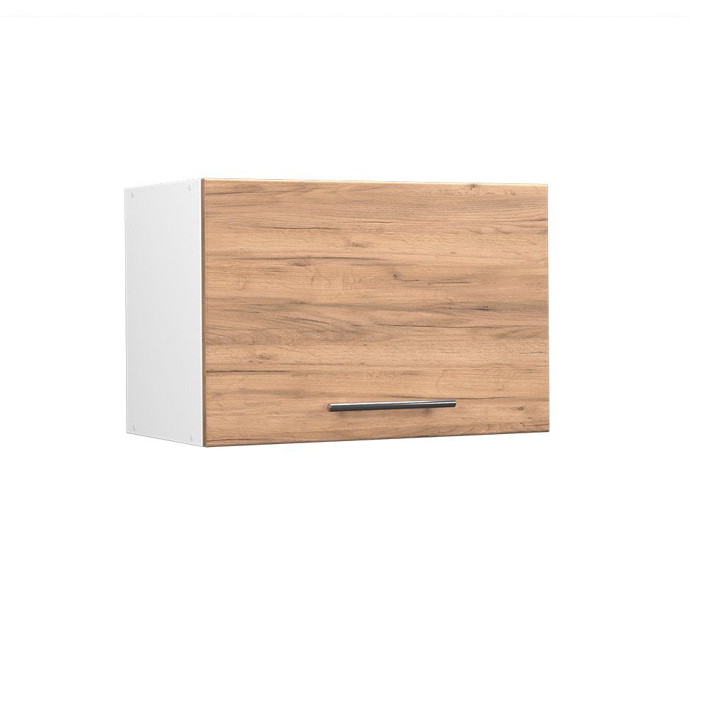 Vicco Hängeschrank Fame-Line, Goldkraft Eiche/Weiß, 60 günstig online kaufen