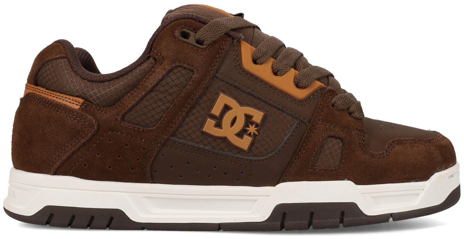 DC Shoes DC Shoes Stag Brown/Brown/Brown Sneaker günstig online kaufen