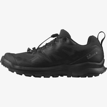 Salomon SHOES XA ROGG 2 GTX W Black/Black/Black Laufschuh