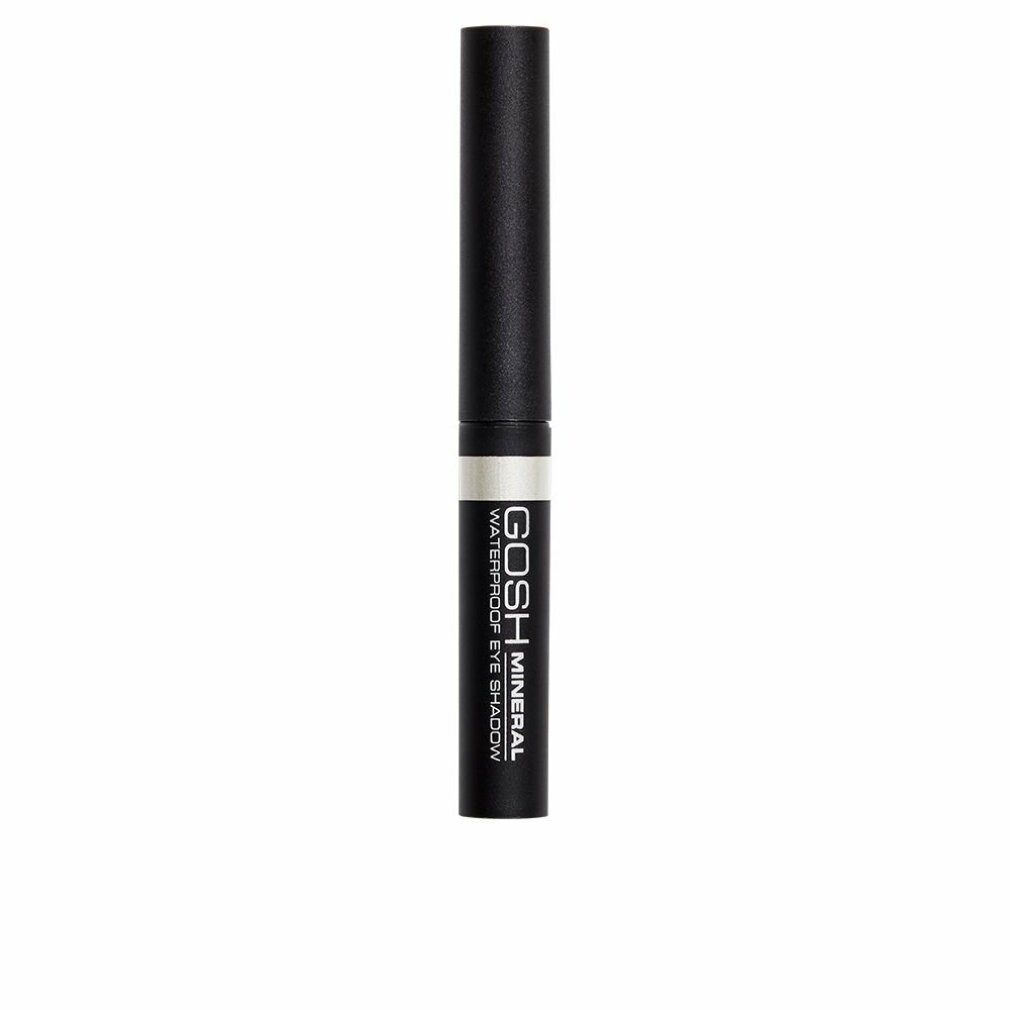 GOSH Lidschatten Mineral Waterproof Eye Shadow 001-Pearly White