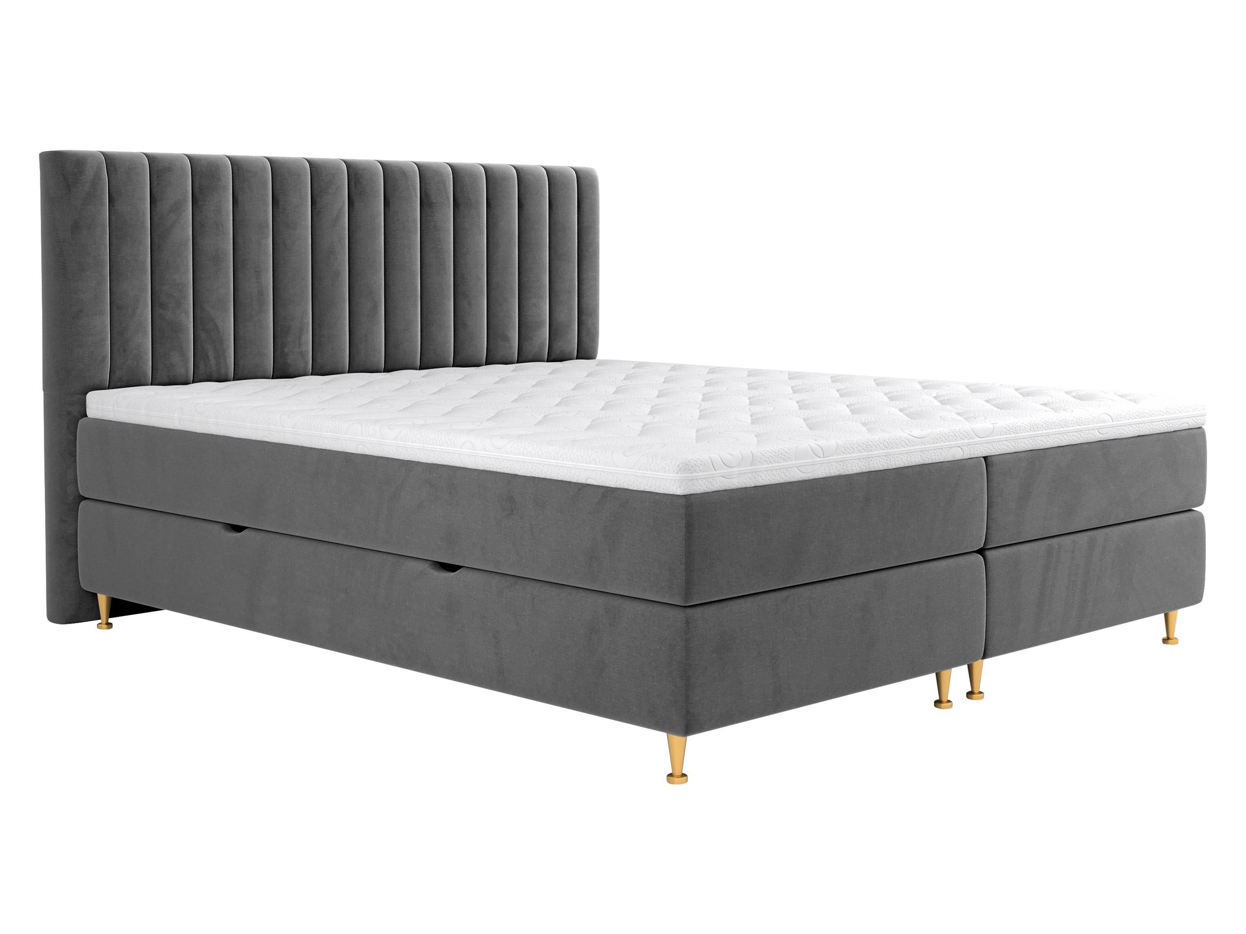 MIRJAN24 Boxspringbett Elegance (Topper, Matratze und günstig online kaufen