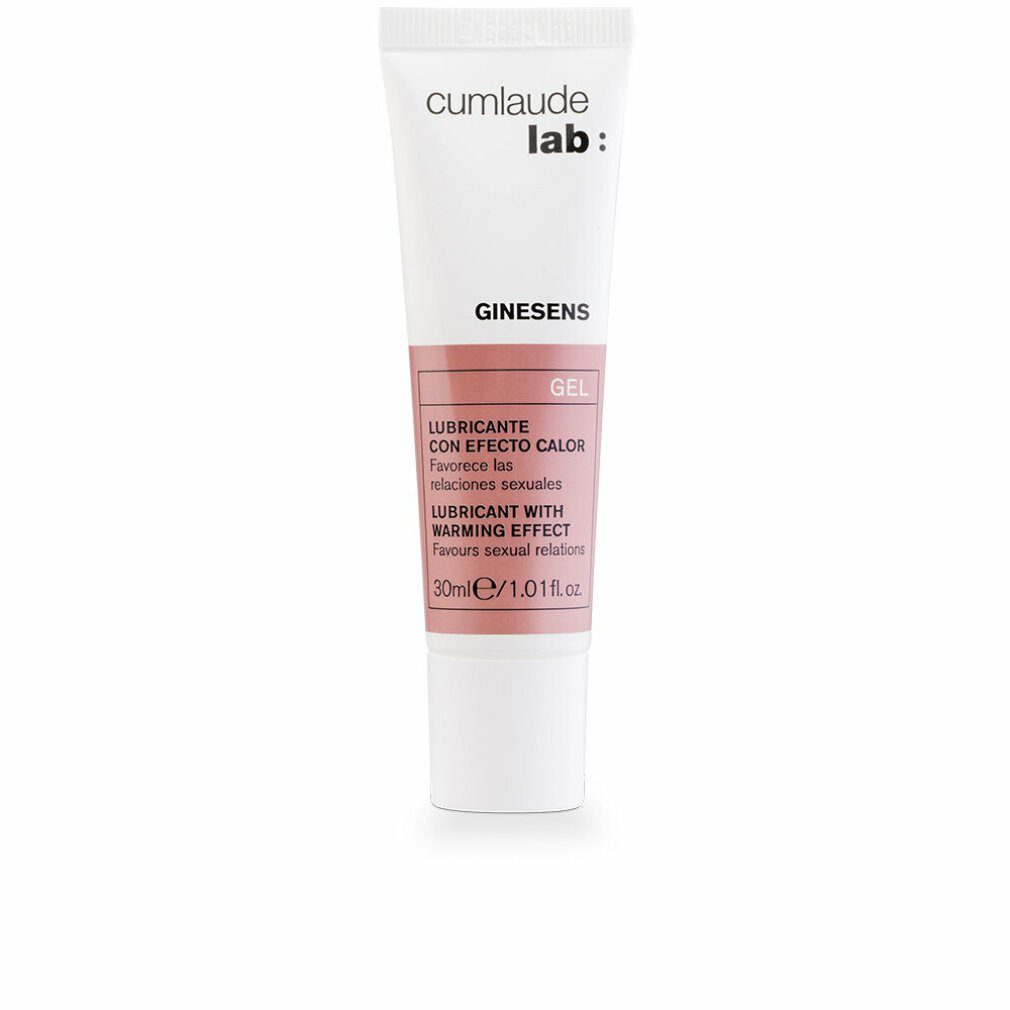 Cumlaude Lab Gleit- & Massageöl GINESENS gel lubricante efecto calor 30 ml