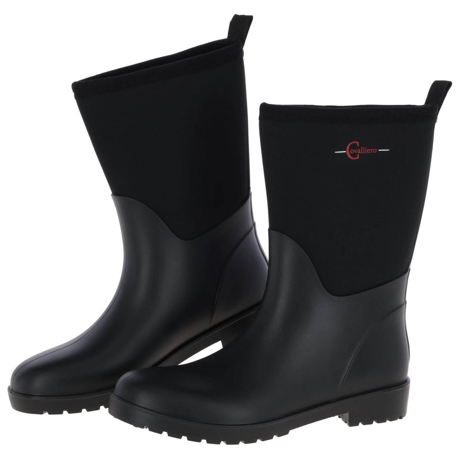 Covalliero Covalliero NeoLite Mid Gummistiefel halbhoch wärmeisolierend Gum günstig online kaufen
