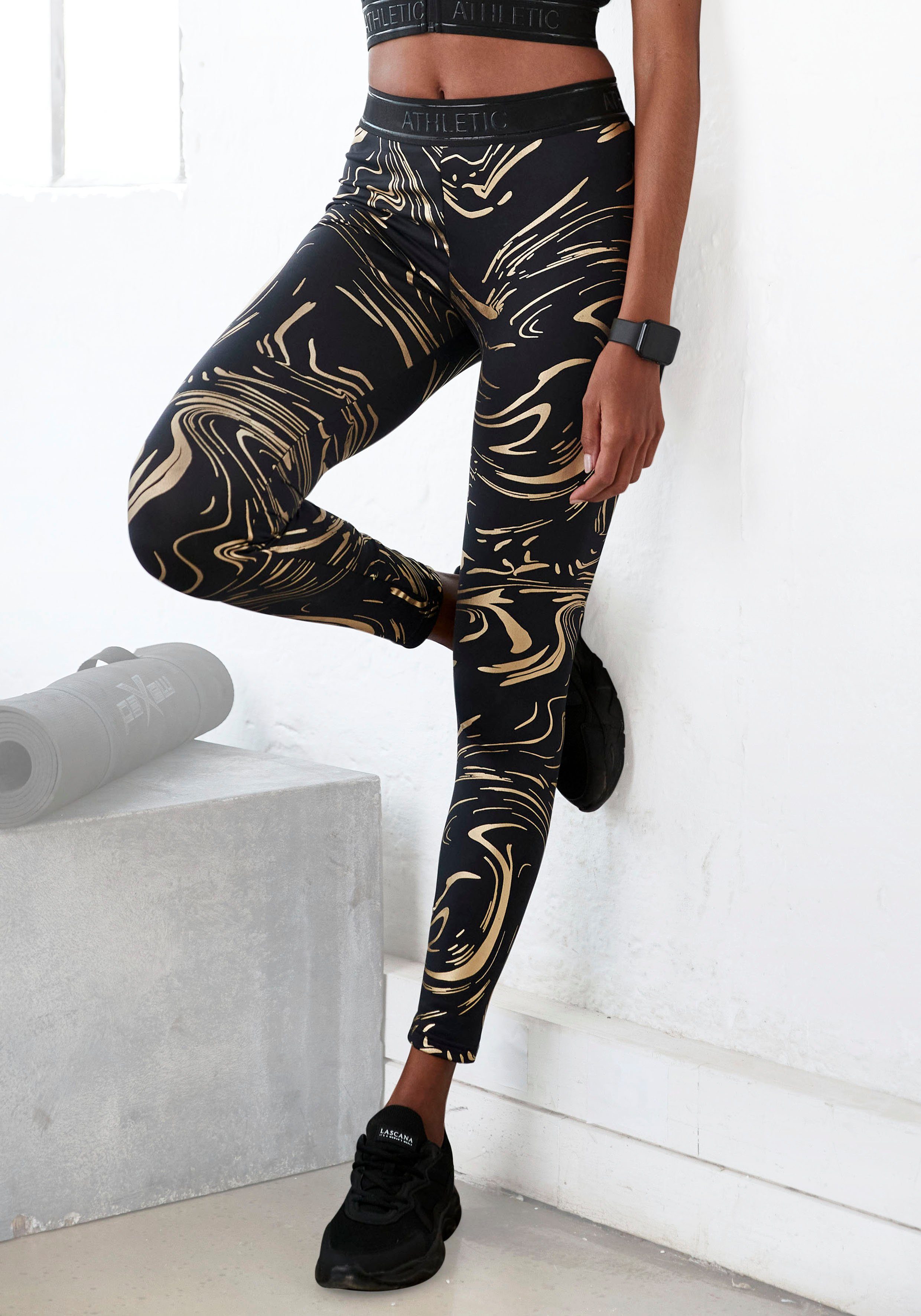 LASCANA ACTIVE Funktionsleggings