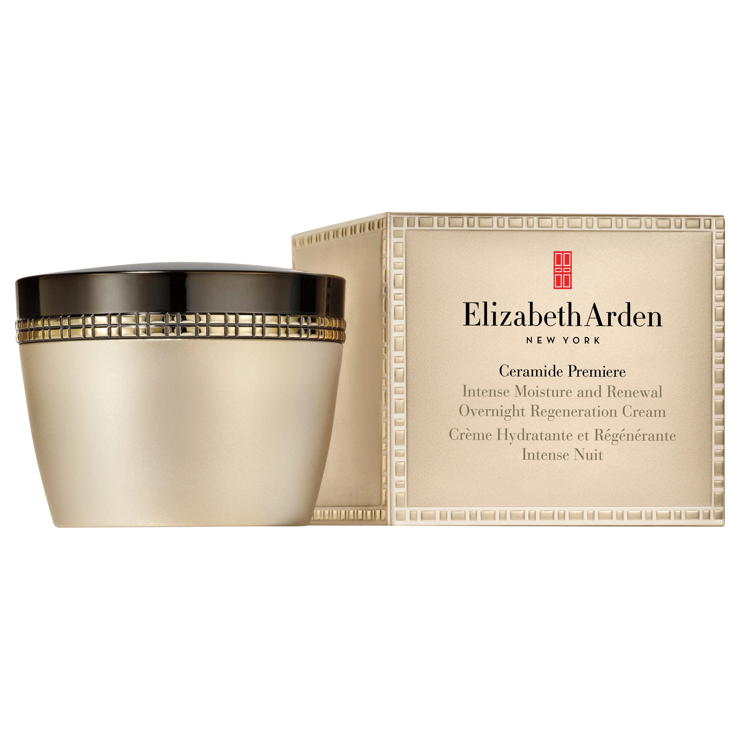 Elizabeth Arden Gesichtspflege CERAMIDE PREMIERE INTENSE MOISTURE AND RENEWA, 1-tlg., für die Augenpartie, mit Ceramiden, intensiv feuchtigkeitsspendend