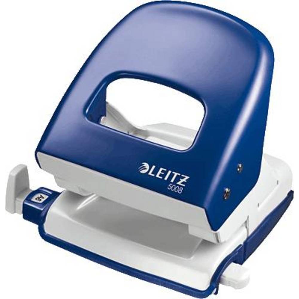 LEITZ Lochstanzer Bürolocher DIN A4