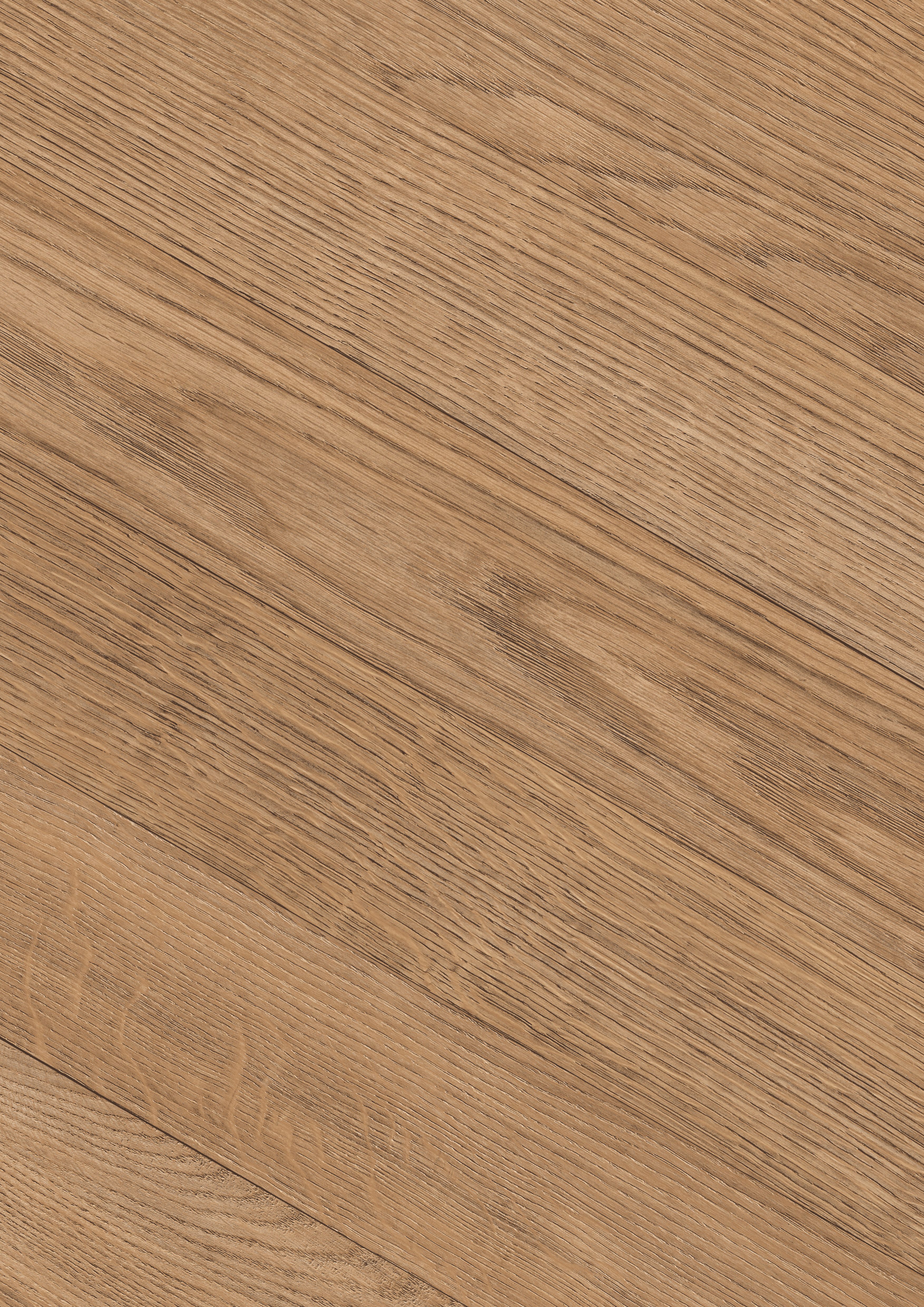 EGGER Laminat NatureSense EL292F Skanderborg Eiche braun, (8mm, 2,535qm), Praktisch & Pflegeleicht