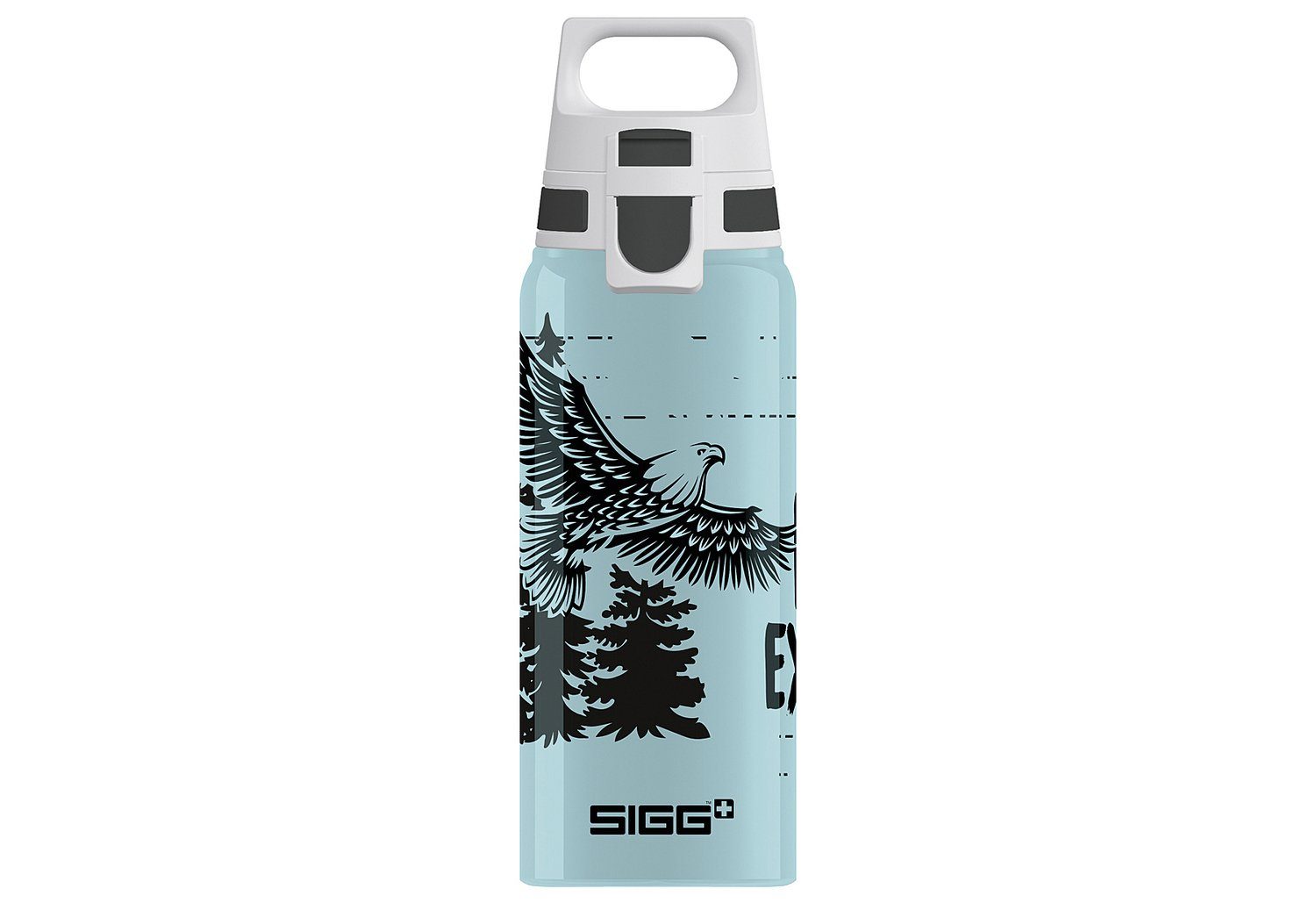 Trinkflasche Sigg