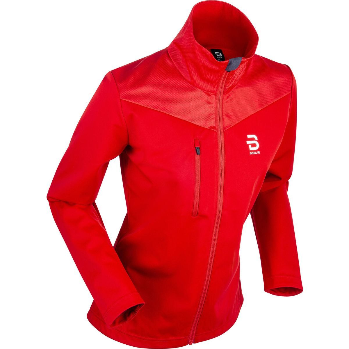 DAEHLIE Skijacke Jacket Prime Wmn Die Jacke Prime Wmn ist eine leichte Cross-Country-Jacke, die zum