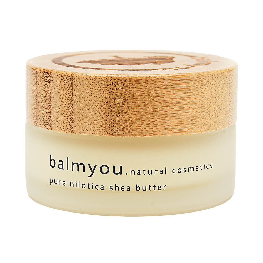 balmyou Körperbutter Shea Butter - pure 30ml
