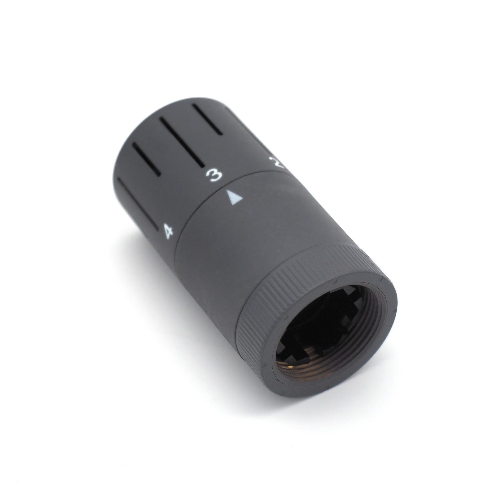 WITEN&NOCK Heizkörperthermostat Design Thermostatkopf M30x1,5mm Heizkörperv günstig online kaufen