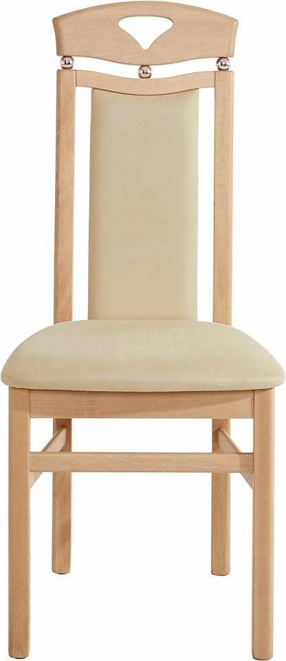 Home affaire Esszimmerstuhl Berta Küchenstuhl (Set, günstig online kaufen