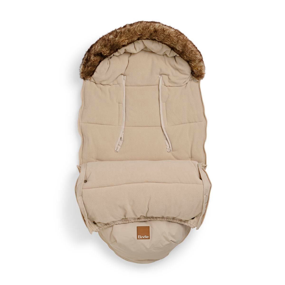Elodie Fußsack Fußsack -- Pure Khaki