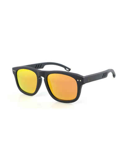 Wave Hawaii Sonnenbrille »Sportliche Sonnenbrille 'ALLEYS'«