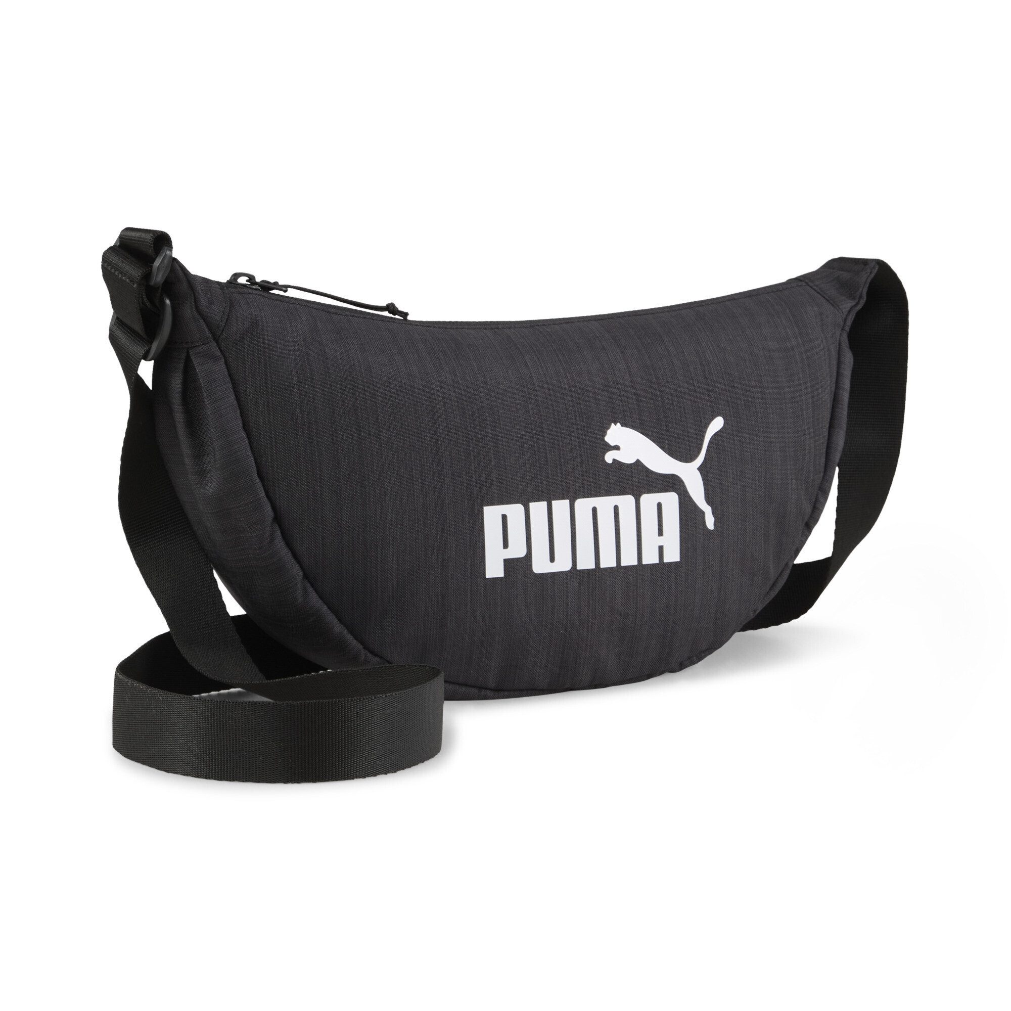 PUMA Handtasche Base 3L Halbrunde Tasche Damen günstig online kaufen
