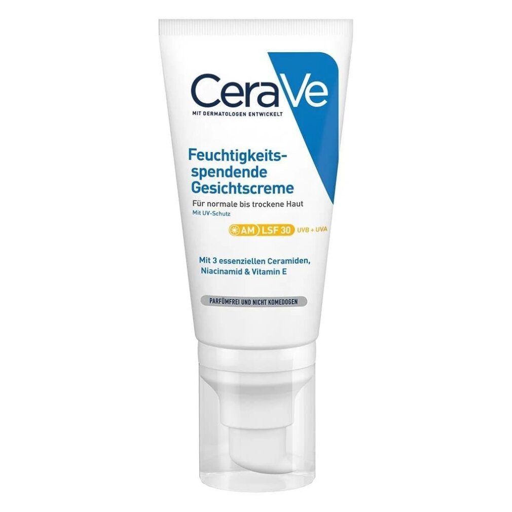Cerave Tagescreme Moisturizing Face Cream SPF30