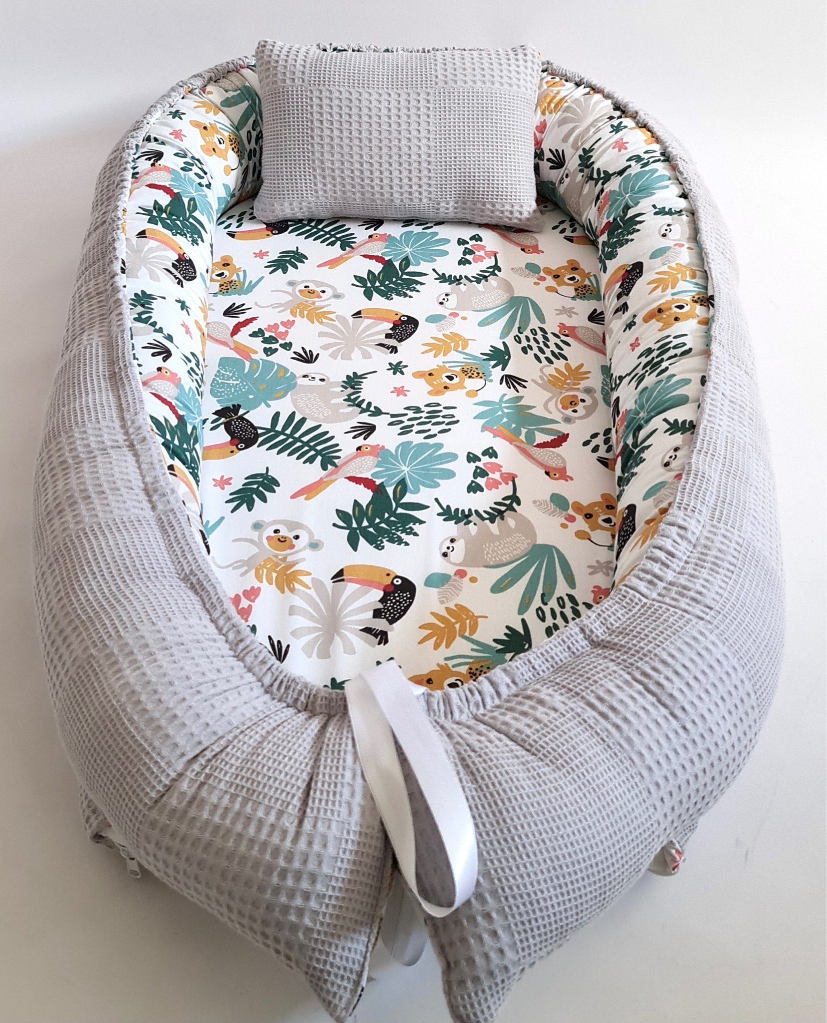 Baby Fancyroom Bettnestchen Babynest mit XL günstig online kaufen