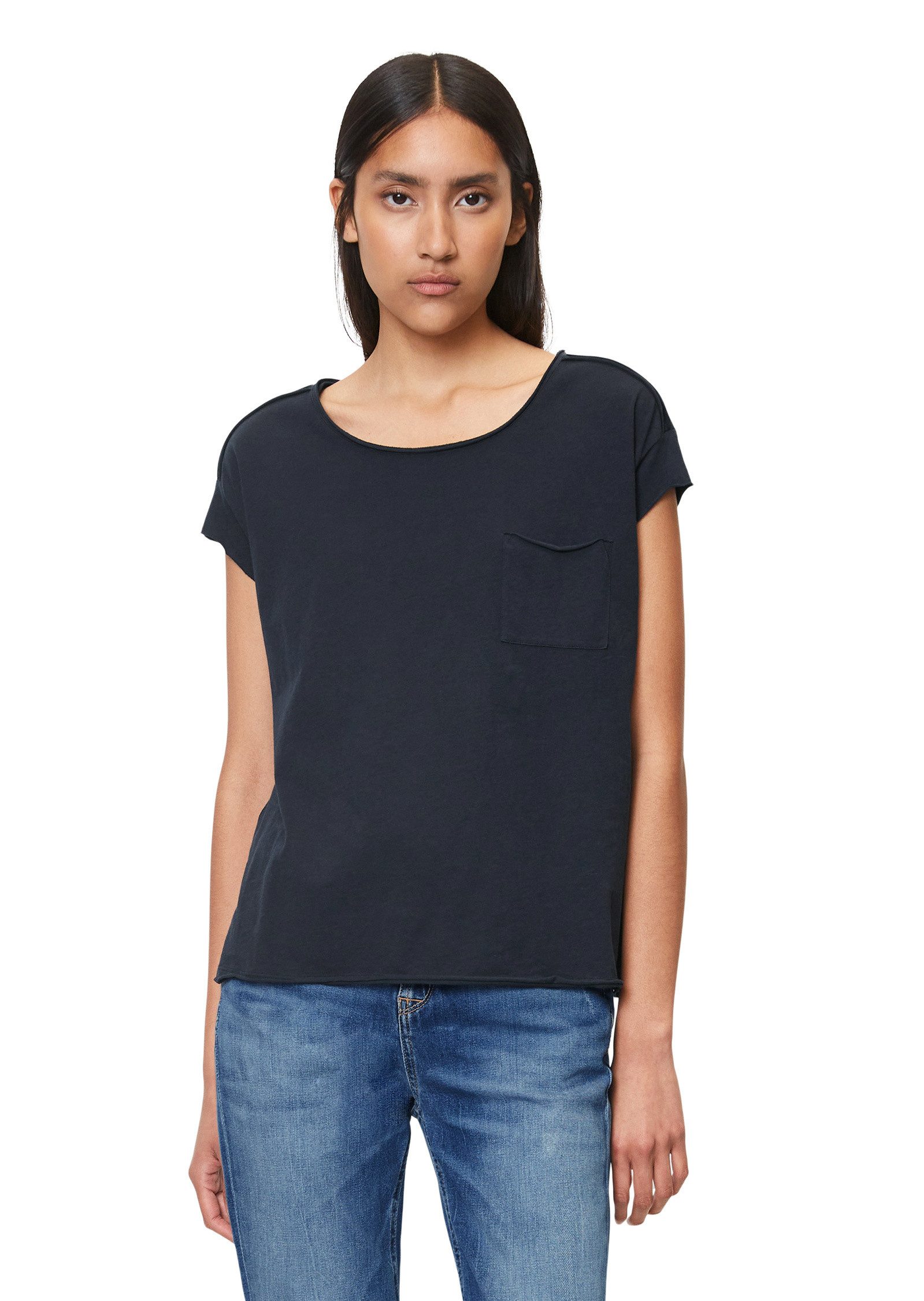 Marc O'Polo DENIM T-Shirt aus Organic günstig online kaufen
