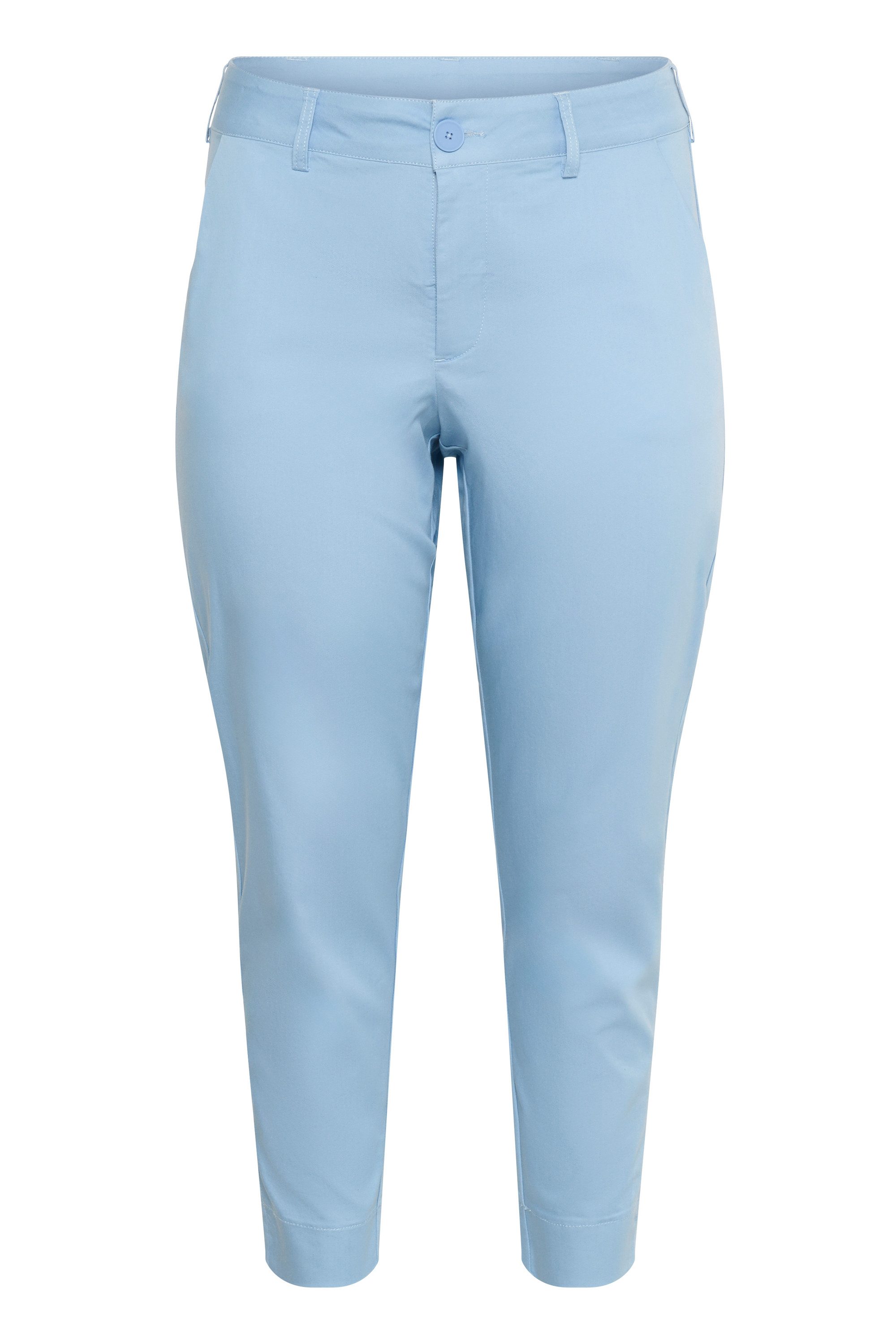 KAFFE Curve Stoffhose Casual Hose KCleana günstig online kaufen
