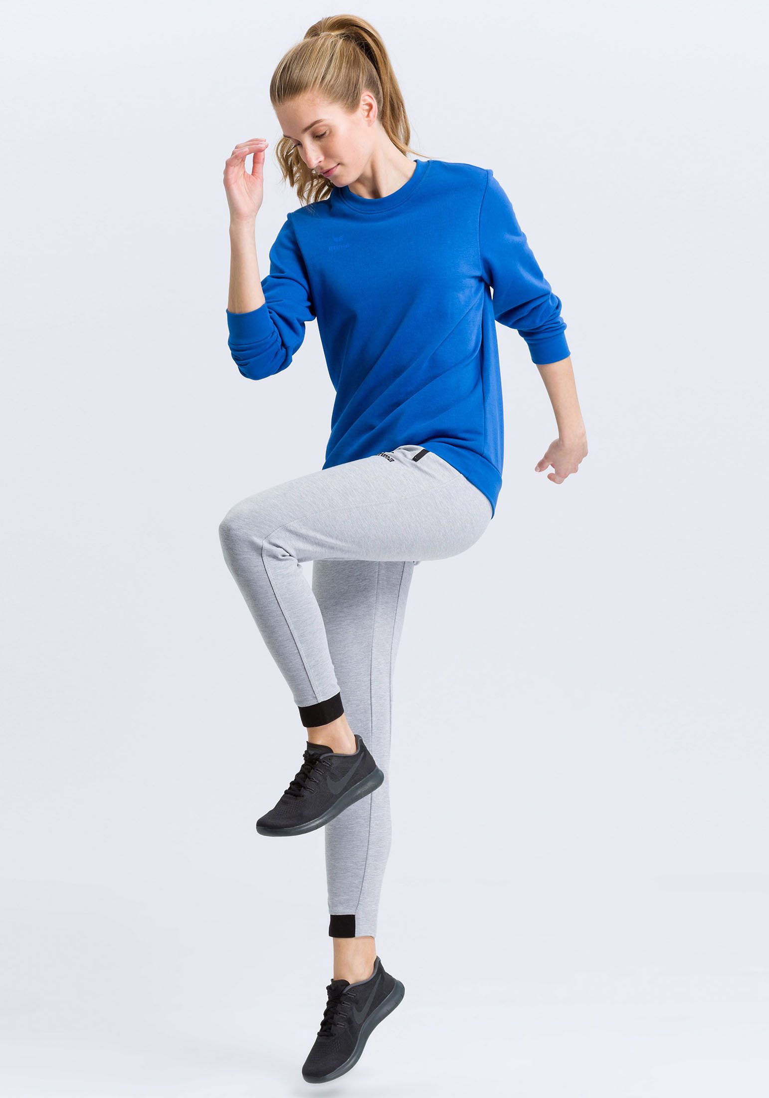 Erima Sweatshirt Unisex Erwachsene Sweatshirt