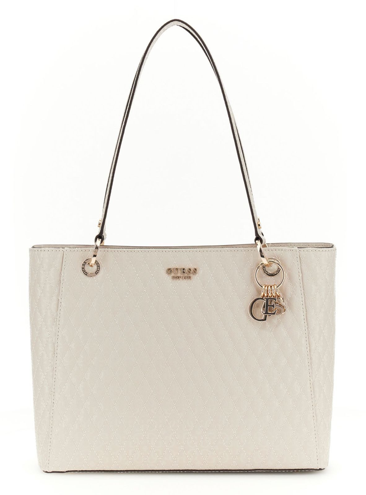 Guess Schultertasche Noel Tote günstig online kaufen