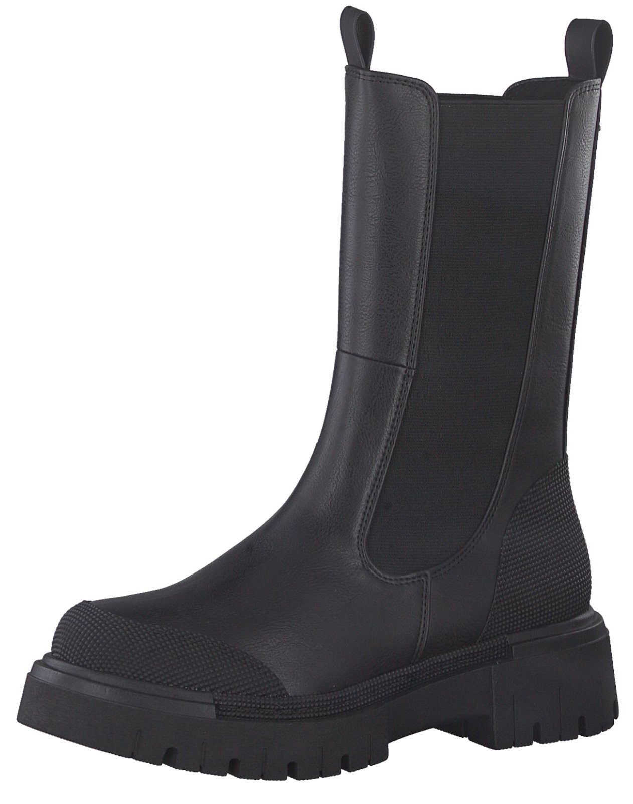 MARCO TOZZI 2-85400-29 098 Black Comb Stiefelette günstig online kaufen