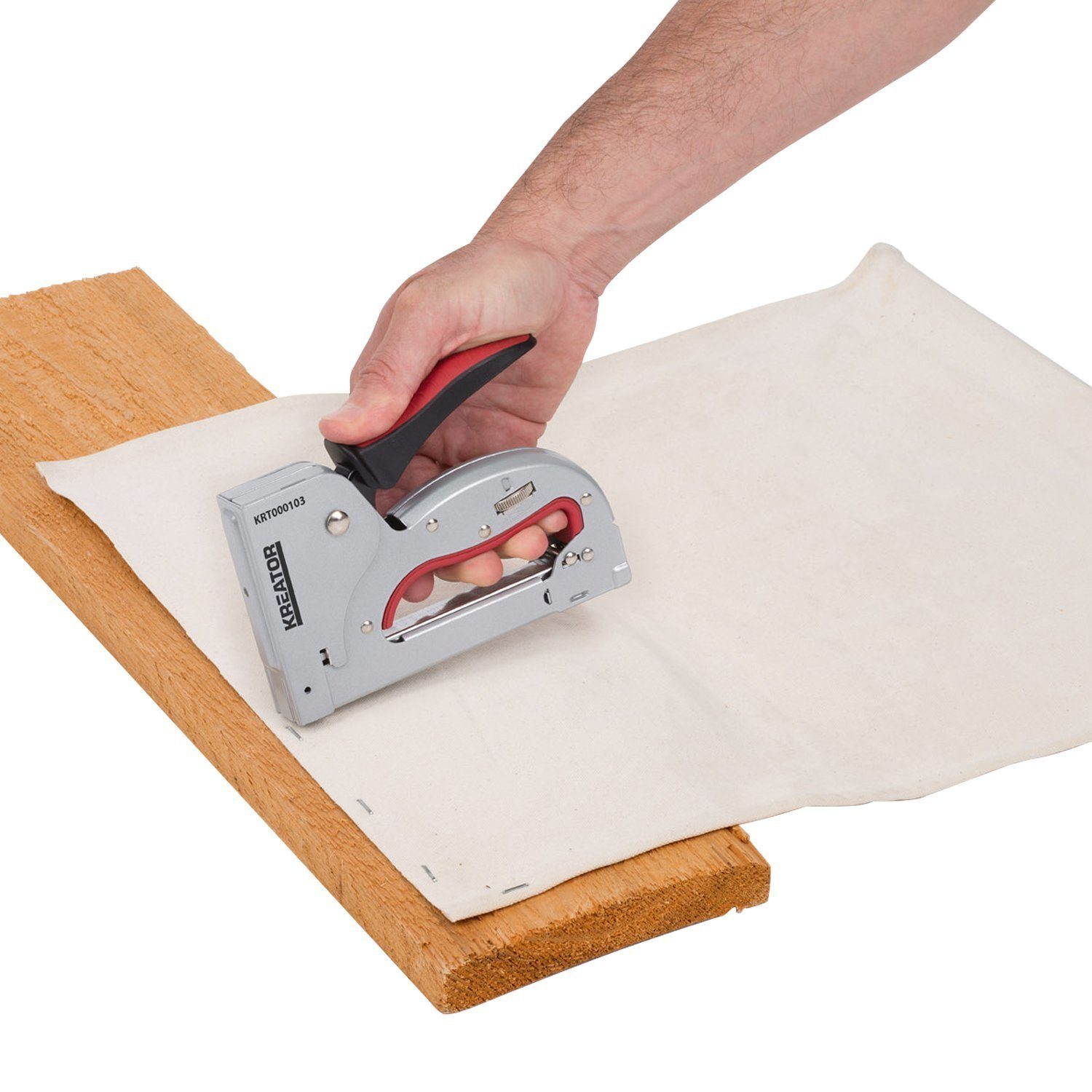Kreator Handtacker Tacker Metall Gehäuse
