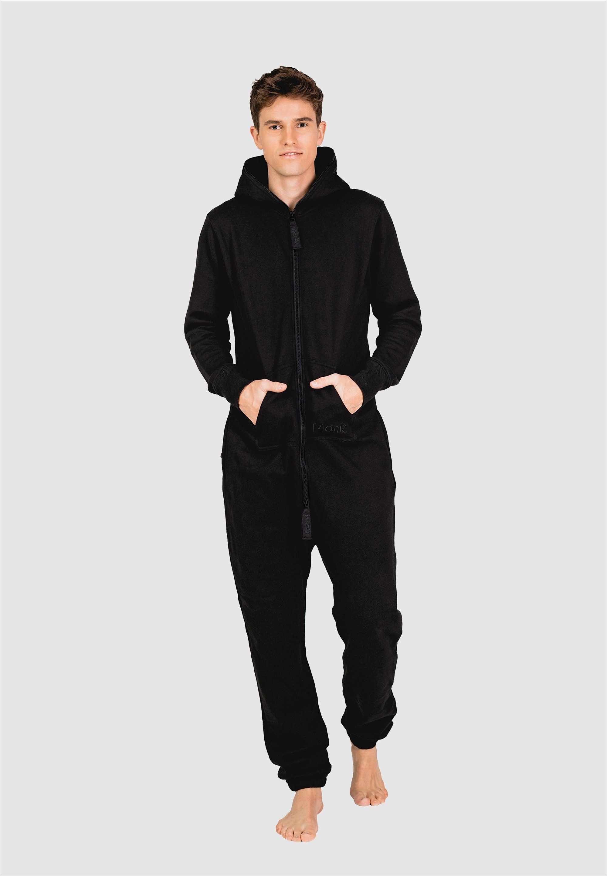 Moniz Jumpsuit mit kuscheligem Komfort
