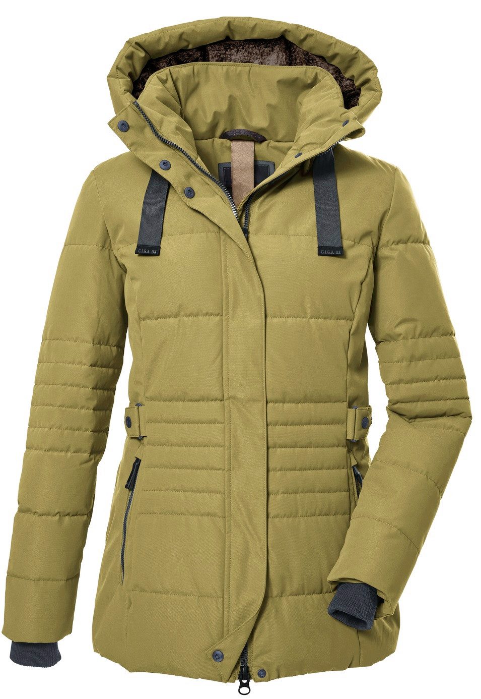 Giga.dx Steppjacke GW 25 WMN QLTD günstig online kaufen