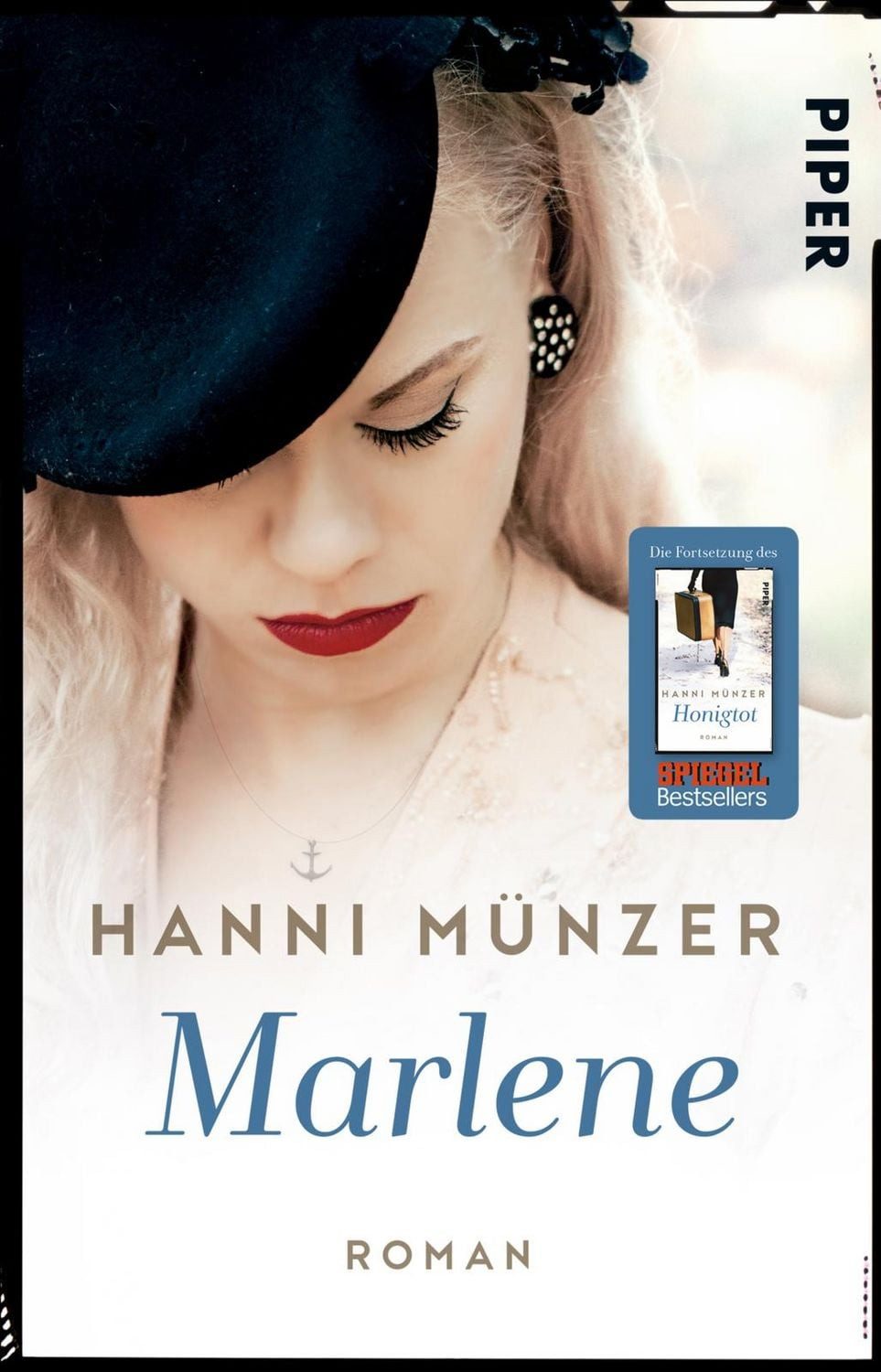Marlene / Hanni Münzer, Roman