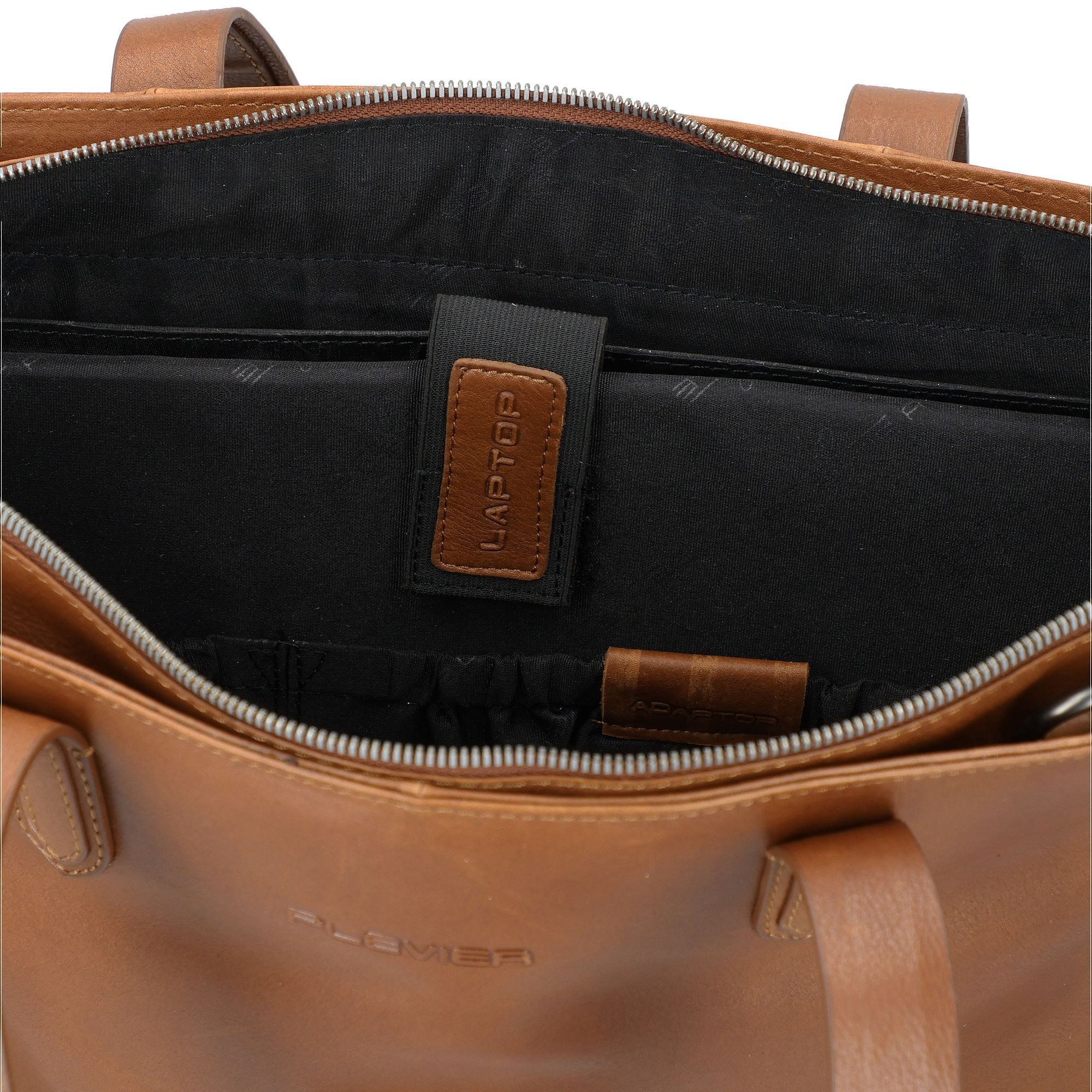 Plevier Shopper Power, Leder
