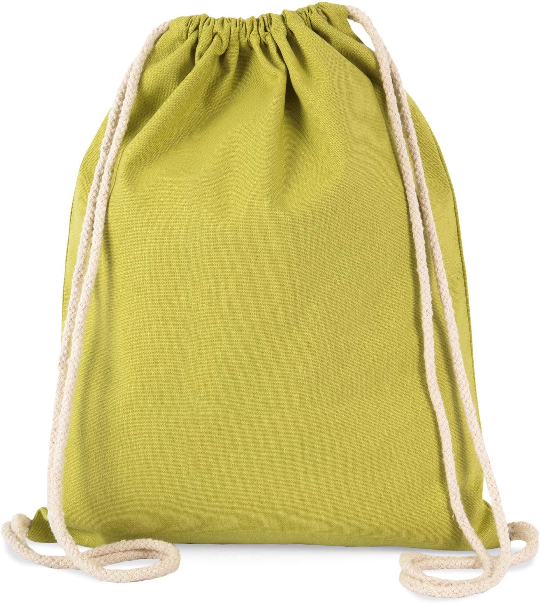 Turnbeutel Rucksack mit dicker Kordel Turnbeutel