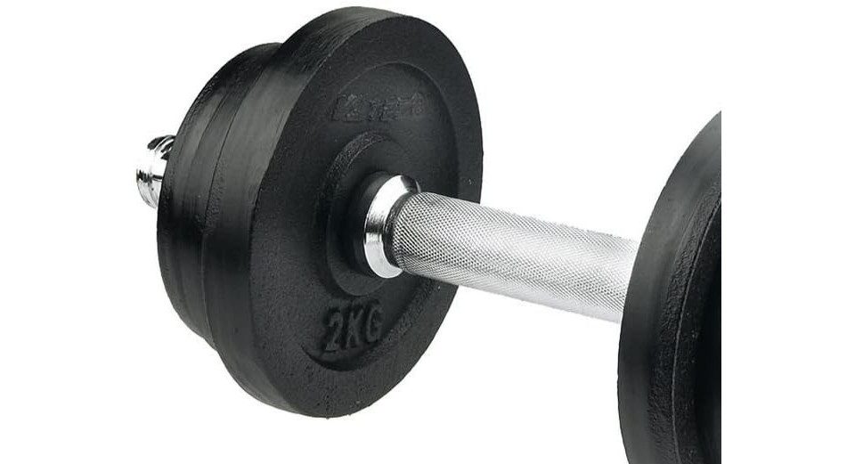 V3Tec Kurzhantel Kurzhantelset 11kg