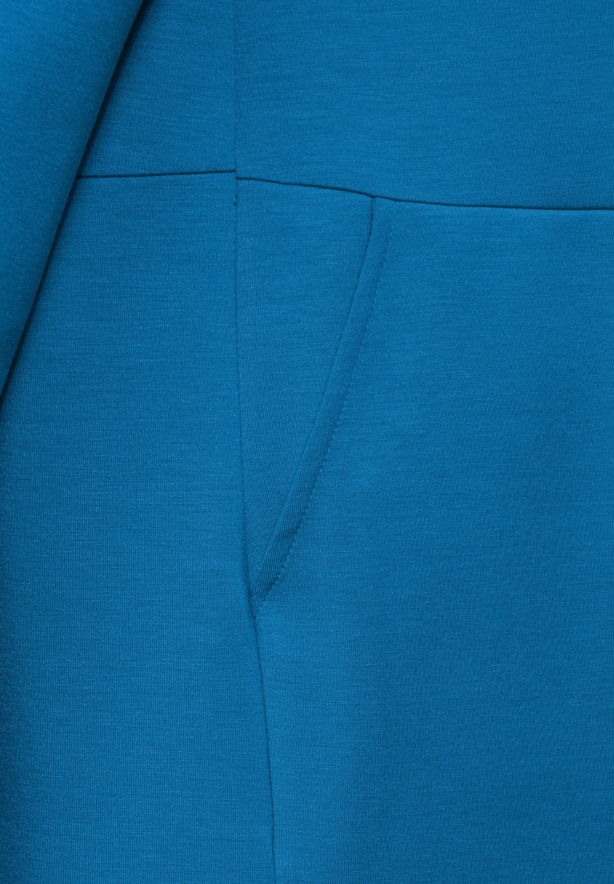 CECIL Sweatkleid soft und trageangenehm