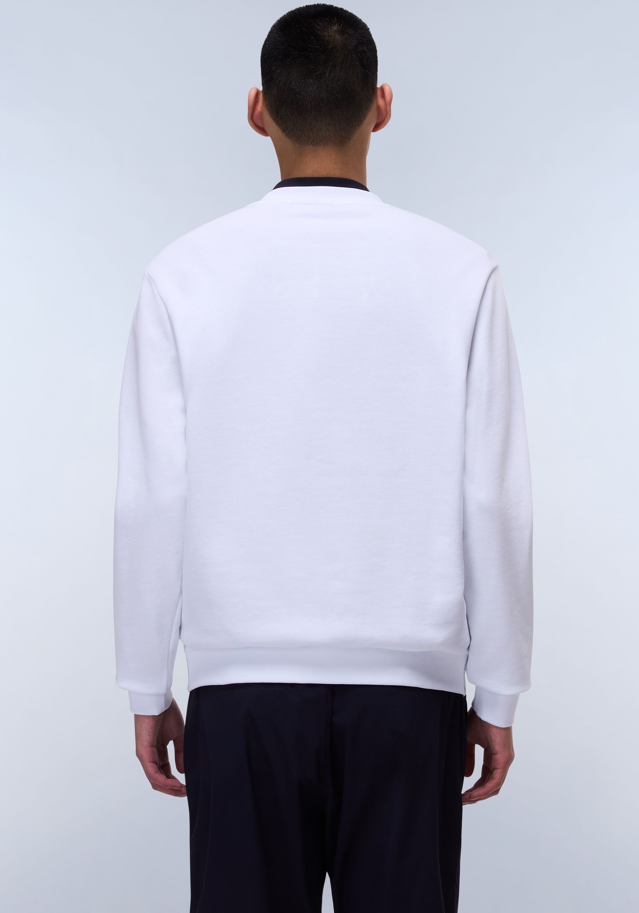 Napapijri Sweatshirt B-AYLMER C Mit Rundhalsausschnitt günstig online kaufen