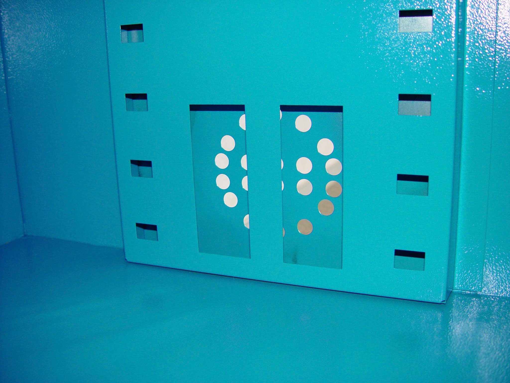 Güde Garten-Geräteschrank UMWELTSCHRANK TYP II, BxT: 92x58 cm, B/T/H: 92x58x193 cm, matt