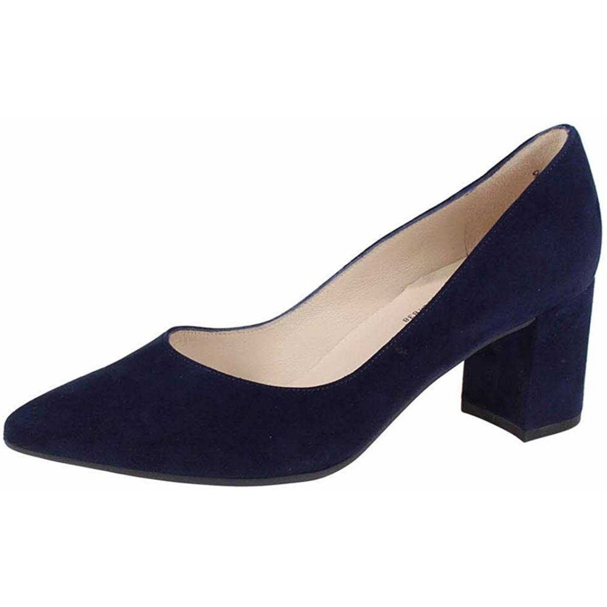 Peter Kaiser blau Pumps (1-tlg)