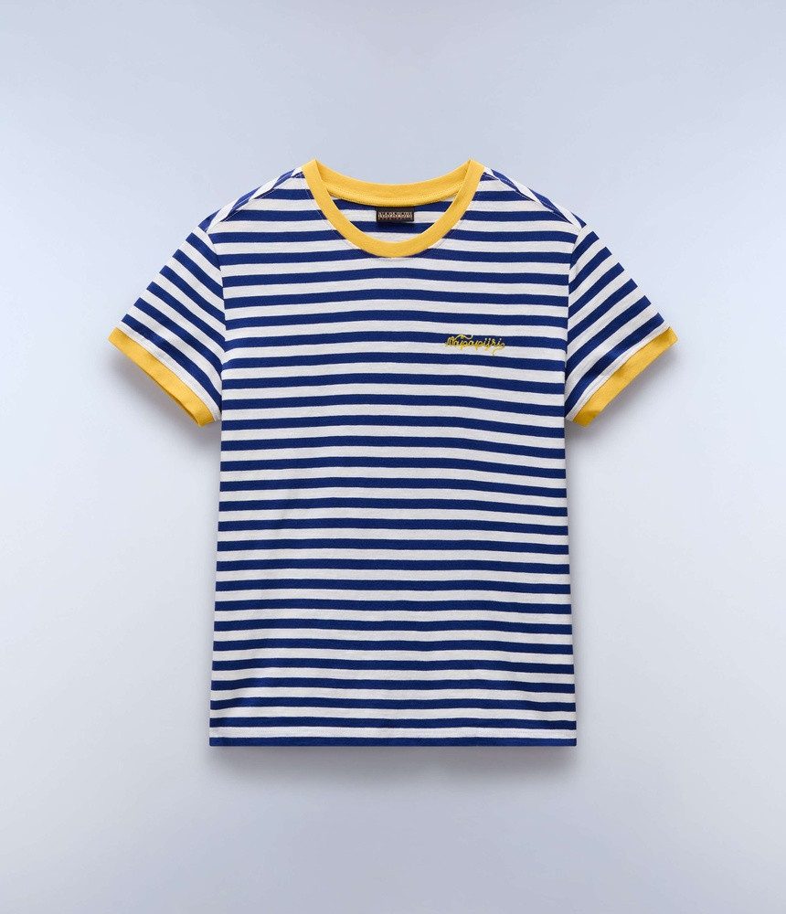Napapijri T-Shirt S-Baie Ss