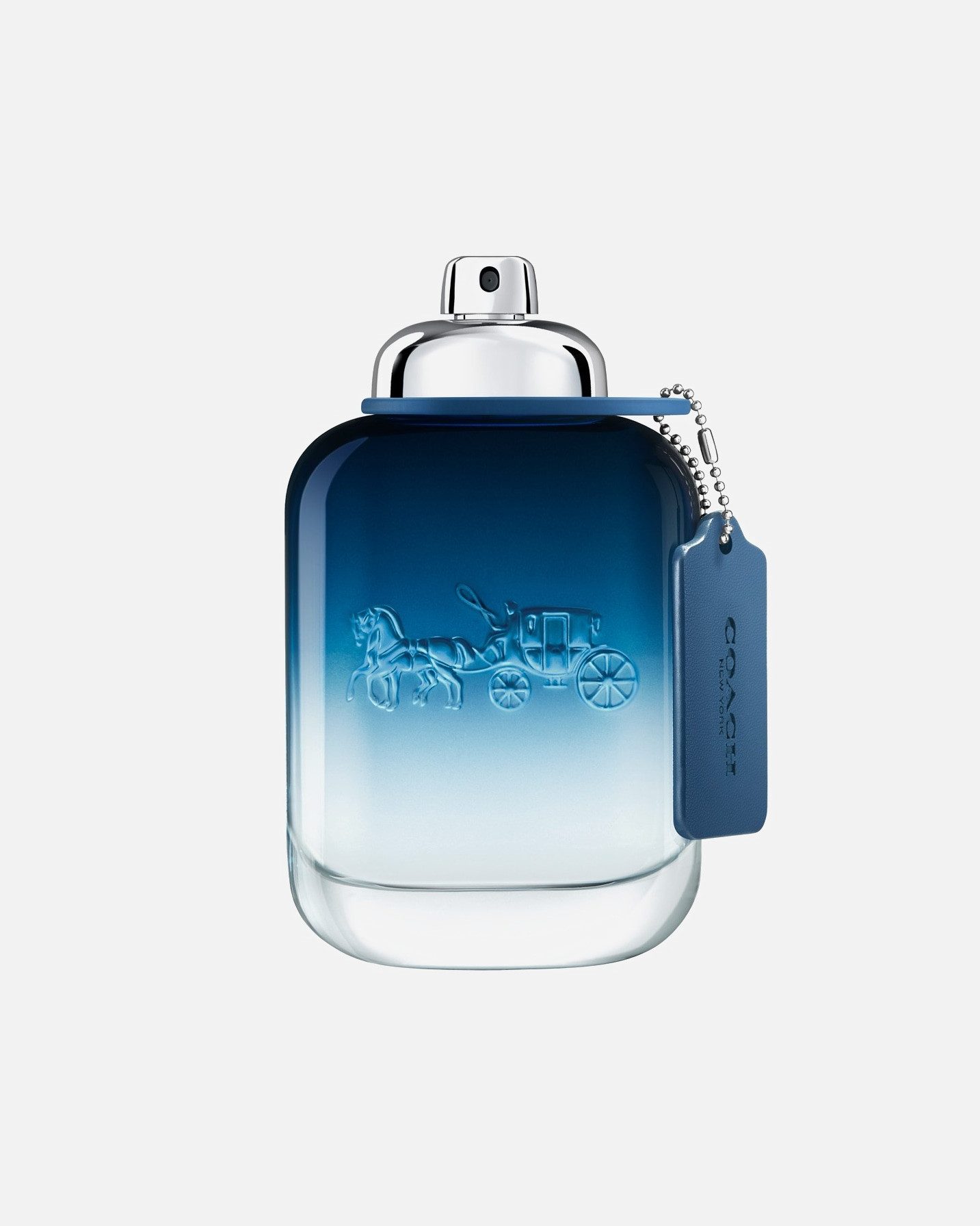 COACH Eau de Toilette Coach Blue Eau de Toilette 40 ml, 1-tlg.