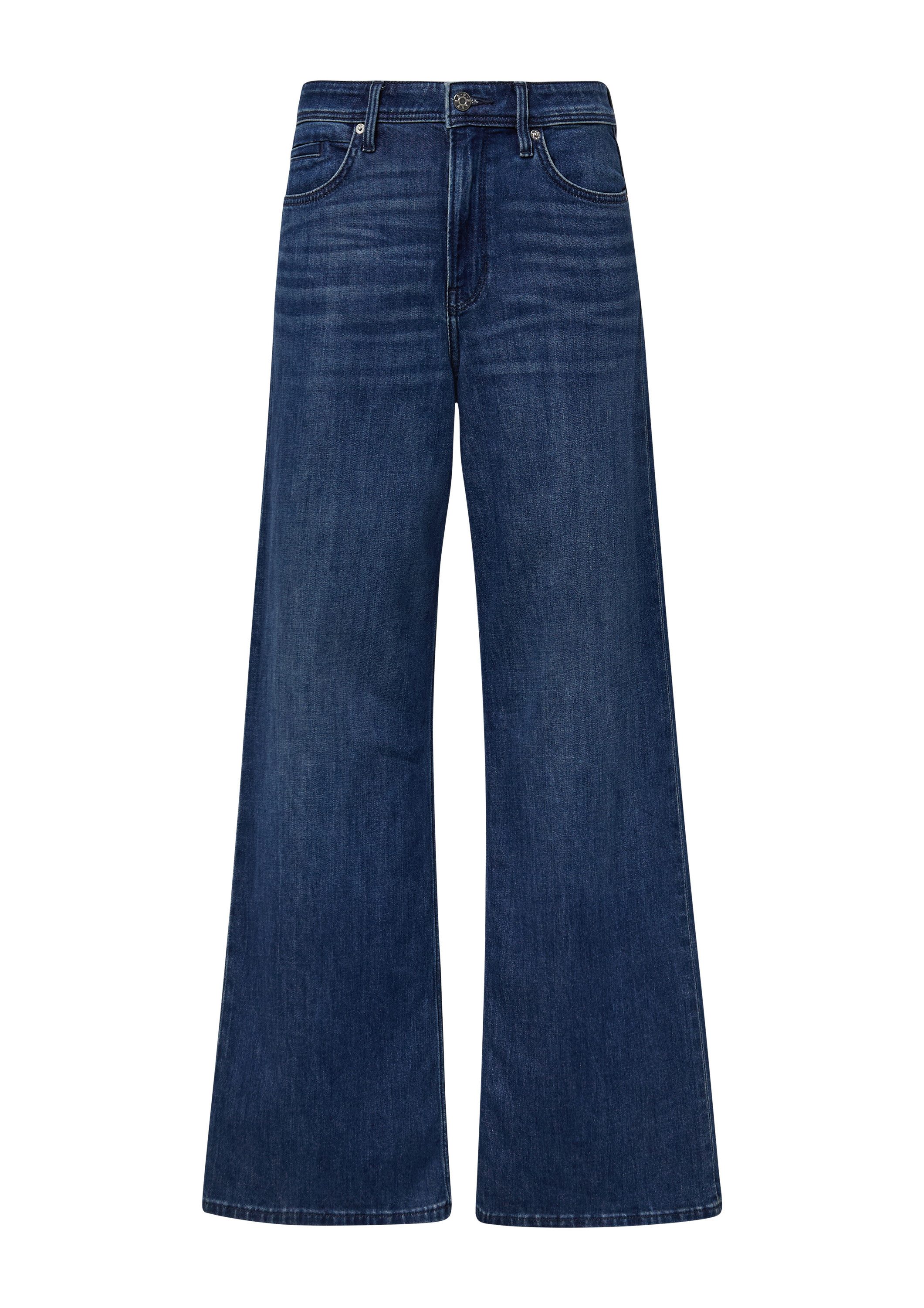 Weite Jeans Jeans-Hose SURI